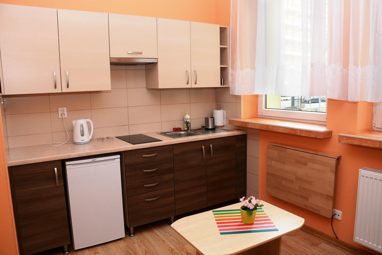 Aparthotel Bajeczna Краков Экстерьер фото
