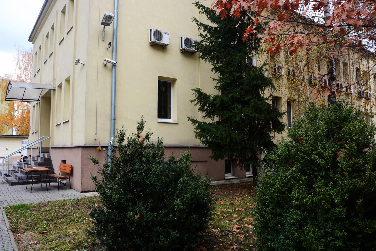 Aparthotel Bajeczna Краков Экстерьер фото