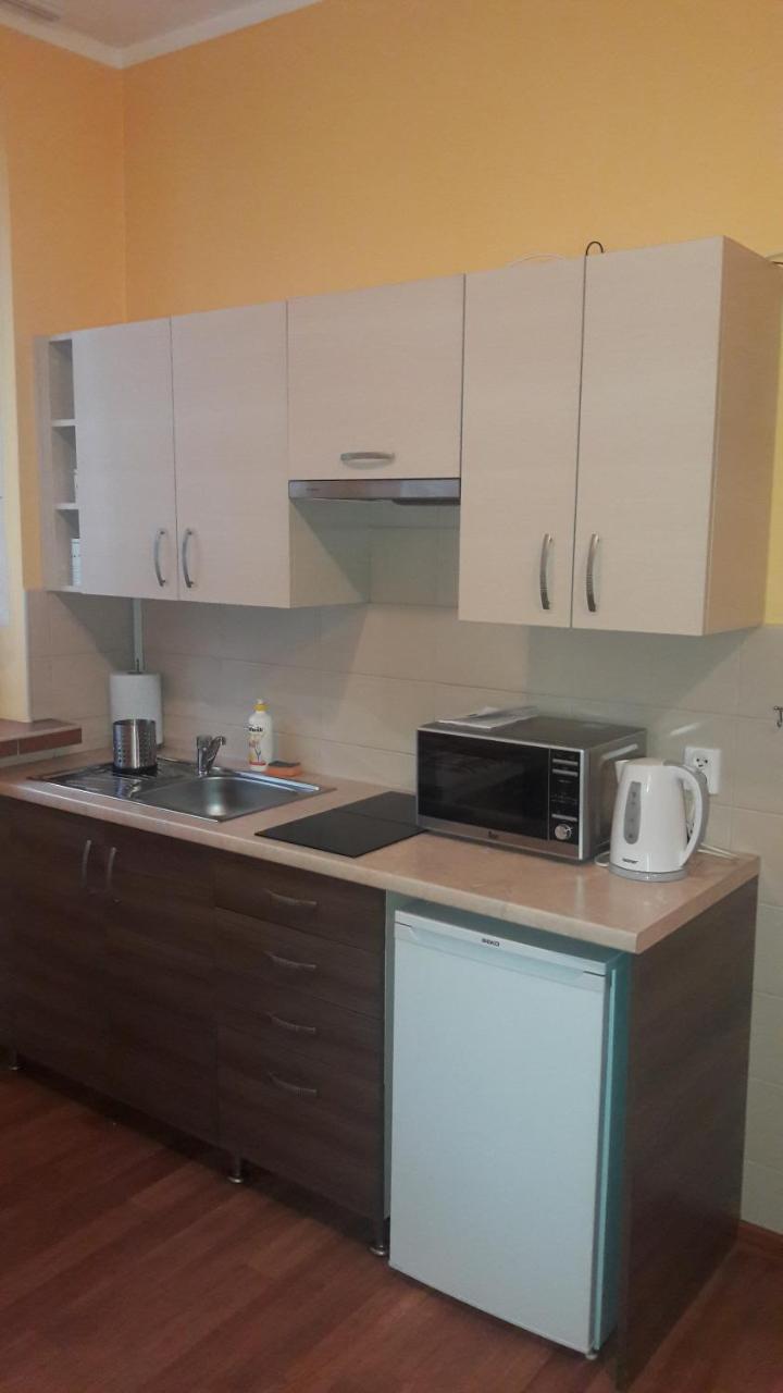 Aparthotel Bajeczna Краков Экстерьер фото