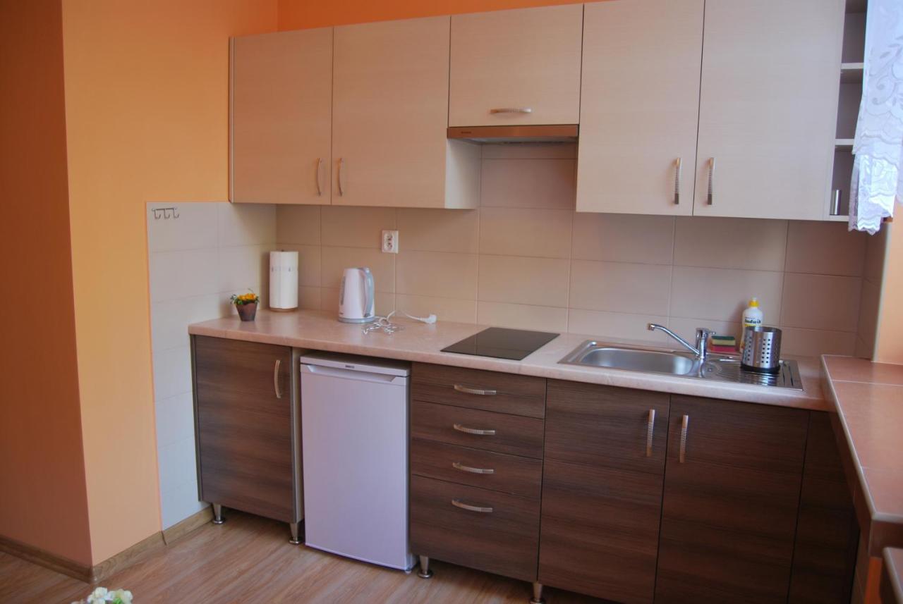 Aparthotel Bajeczna Краков Номер фото